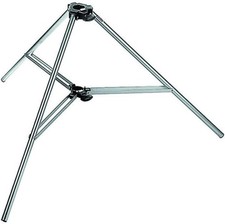 Camera Base Aluminum, Silver, 33.9" H, 1.2kg, Lightweight, Single