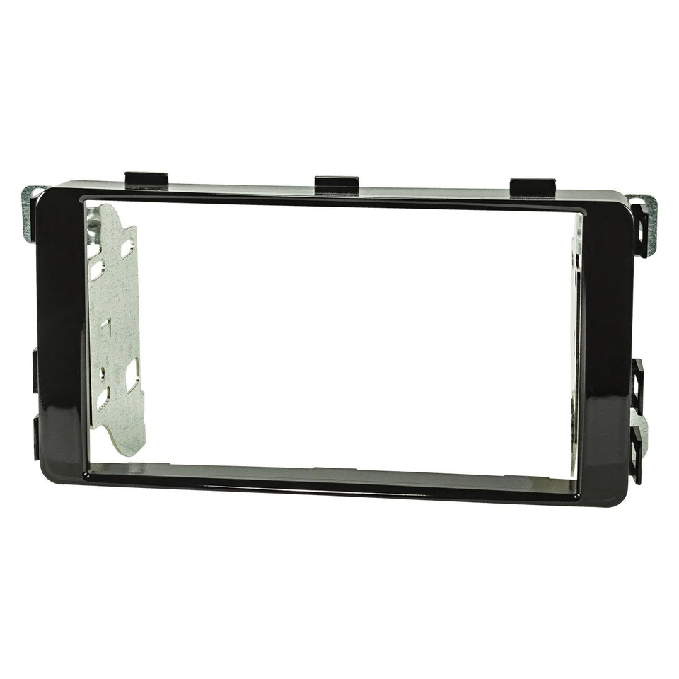 Cache radio 9 pouces tablette compatible avec Mitsubishi L200 à partir de... - Photo 3/4