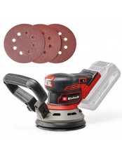 Levigatrice Rotorbitale a batteria Einhell TP-RS 18/32 Li Professional 18V Brush