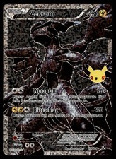 Zekrom 114/114 Celebrations: Classic Collection Pokemon German NM