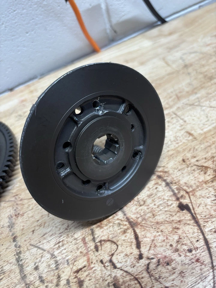 Cesta embrague honda cbr 600 rr 2009 Foto 4 de 4