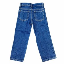 Gymboree Jeans Adjustable Waist Sz 4 Toddler
