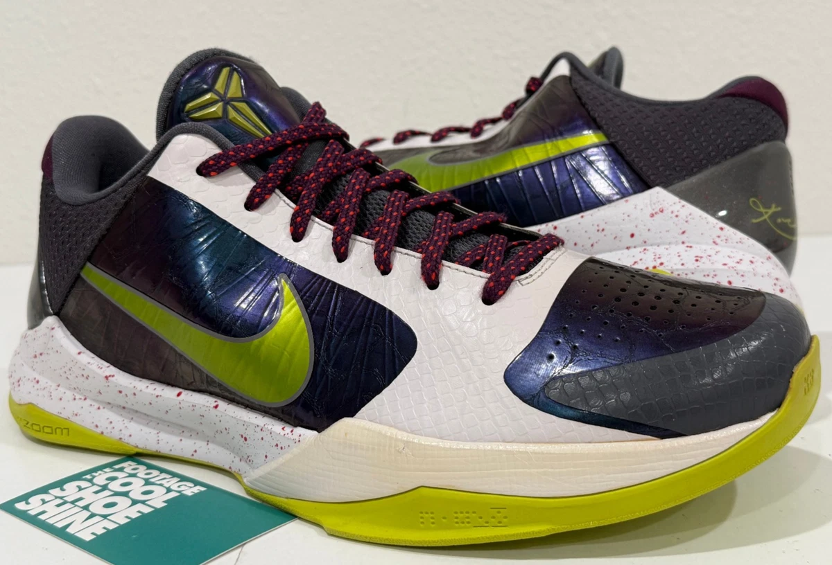 Nike Zoom Kobe 5 Protro Chaos | eBay