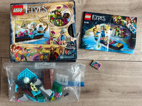 LEGO Elves: Naida's Gondola and the Thieving Goblin (41181)