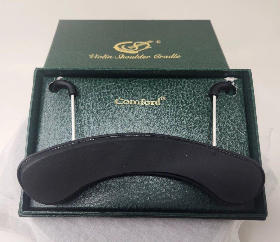 Comford Violin Shoulder Cradle Plastic Regular Brand New - Image 4 of 4