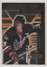 1999-00 Upper Deck Prospects Destination The Show Jason Spezza #DS1 2cb