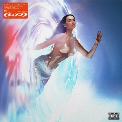 Katy Perry 143 (Vinyl) 12'' Album Coloured Vinyl (Limited Edition)