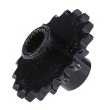 Pignon De Chaîne Avant 19 Dents 428, Cog Gy6 125 150cc Quad Dirt Bike ATV Buggy