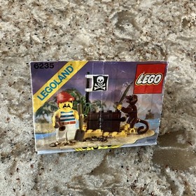 LEGOLAND 36235 "BURIED TREASURE"