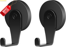 2 Pack Magnetic Wreath Hangers Heavy Duty Hooks for Door Fridge Cruise - US