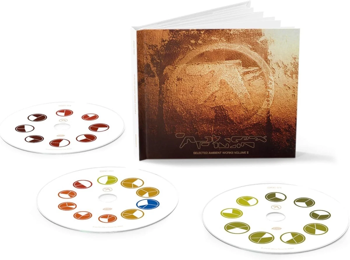 Preços baixos em CDs importados de álbum aphex Twin | eBay