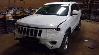 AC Compressor Wk Body VIN E Or F 6th Digit Fits 16-22 GRAND CHEROKEE 937364