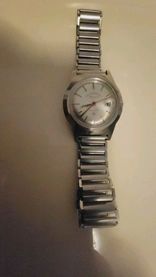 Vintage West End Watch Co Sowar Prima Manual Winding Swiss Men's Watch