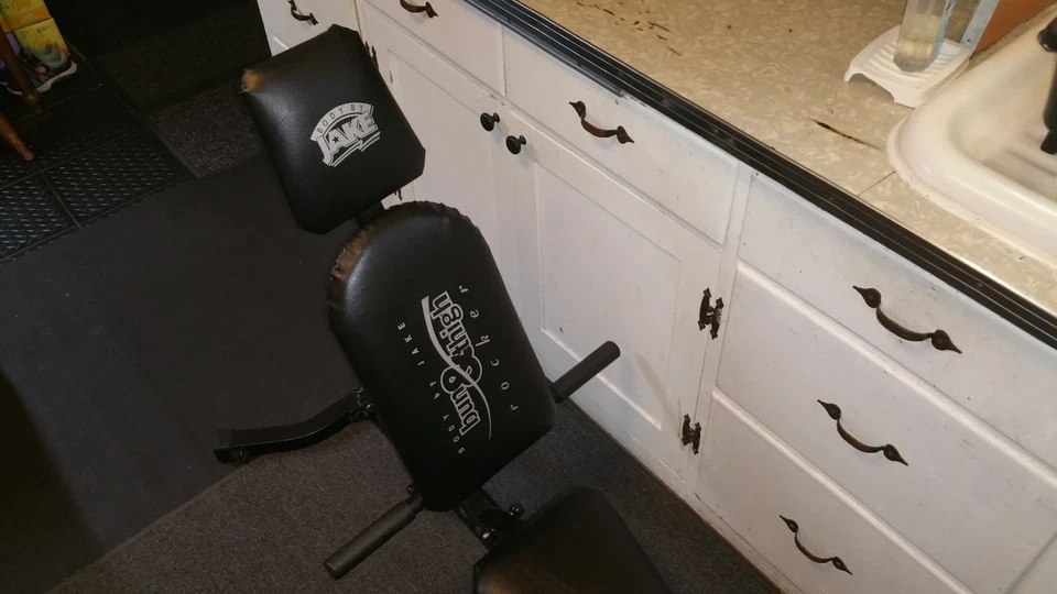 Body By Jake Bollo y Muslo Balancín con Bandas de Resistencia Foto 3 de 4