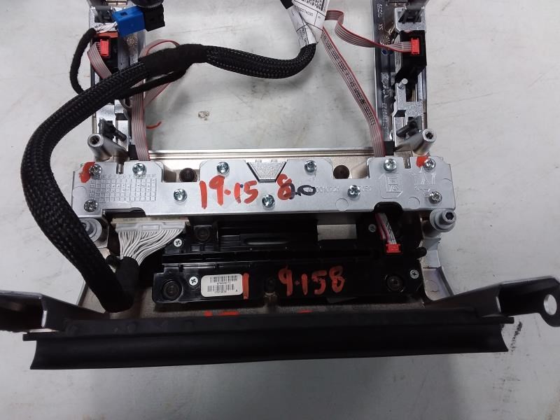 CONTROL PANEL MASERATI QUATTROPO 2016 Radio/Audio 795135