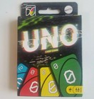 Mattel UNO Retro Classic Version Family Card Game #4 of 5 in Series - 2000's