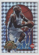 1996 Rookie Rage Radical Recruits Holofoil 758/2500 Walter McCarty #13 0d8t