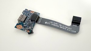 Original Lenovo X1 Carbon Gen 2 Thinkpad USB Buchse Mini Display Port - TOP