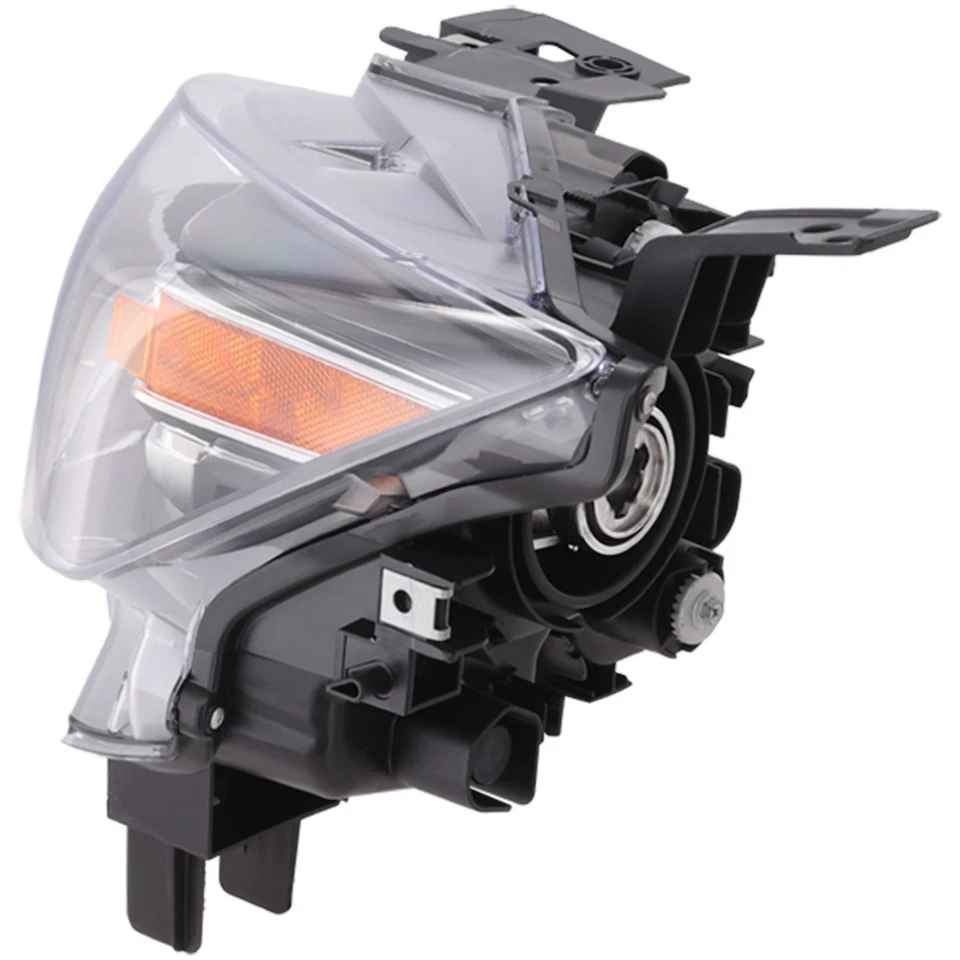 Faro luz de conducción faro conductor lado izquierdo DB4N510L0A para CX-3 Foto 3 de 4