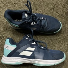 Babolat SFX3 All Court Womens Tennis Shoes Size 8.5