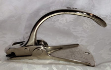Vintage Stainley Bostitch Table Staple Remover G27W