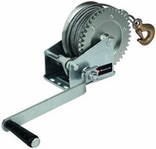 Einhell TC-WI 800 800kg 20m 4.8mm Handheld Winch 2260170