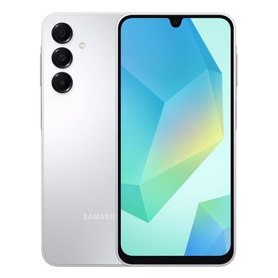 Samsung Galaxy A16 4GB+128GB Light Gray EU 16,91cm (6,7'') Super AMOLED Display,