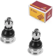 Metrix Premium Chassis Parts - 2 PC Front Lower Ball Joint Kit Fits 2002-2004