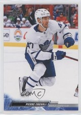 2022-23 Upper Deck Series 2 Pierre Engvall #424 05s6