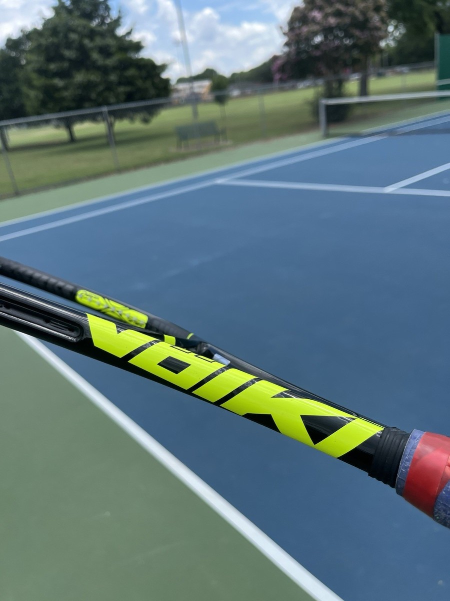 Volkl Organix 10 Super G 325g Tennis Racquet 4 3/8 Grip 16x19