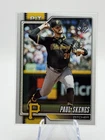 Paul Skenes 2026 Topps Series 1 (SP) Companion Card #100 & Base Pirates