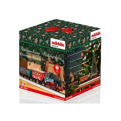 Märklin H0 29124 - Start up - Startpackung ''Weihnachten'', mfx   Neuware