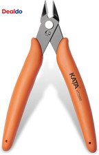 Micro Wire Cutters Pliers: Precision Flush Cutter Tools for Jewelry Making Craft