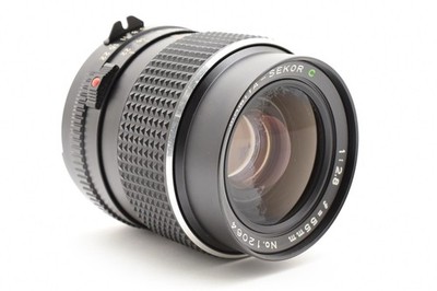 MAMIYA-SEKOR C 55mm F2.8 M645 単焦点レンズ MAMIYA-SEKOR C 55mm F2.8 M645 単焦点レンズ