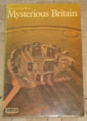 MYSERIOUS BRITAIN, Janet Bord & Colin Bord, Used; Good Book