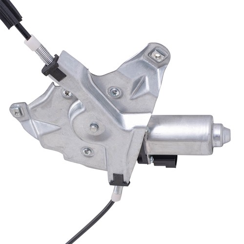 Pair Set Front Power Window Regulator w/ Motor for 10-13 Ford Transit Connect - Picture 5 of 9