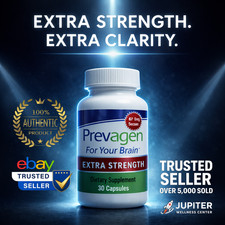 Prevagen EXTRA Strength 20mg Capsules, 30 CT