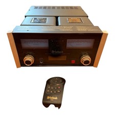 McIntosh MHA100 Headphone Amplifier Integrated Amp DAC w/ HR079 Remote & Cord
