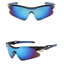 Sports Men Sunglasses Road Bicycle Glasses Mountain Cycling Riding Protection Go