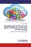 El¿Bieta Sk¿Pska | Development Of The Service Sector In Poland At The Turn Of...