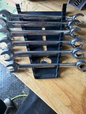 Snap On Wrenches Sae Set 6