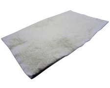 Auspuff Dämmwolle TECNIGAS universal 600x500mm, 6mm [Grundpreis 19.67€ pro qm]