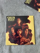 Greta Van Fleet  Black Smoke Rising  CD Lava ...