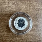 2018  S SILVER REVERSE PROOF ROOSEVETT DIME