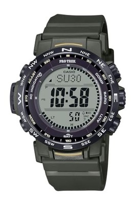 Casio Pro Trek PRW-35Y-3BJF Climber Line Tough Solar Radio JDM Uhr Y866935