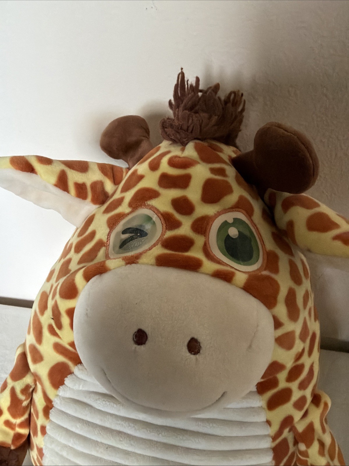 Hug Fun  Giraffe 18” Plush