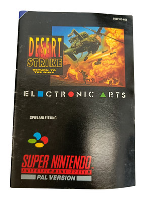 Auswahl Retro Super Nintendo Lösungsbuch Spielhandbuch Spielanleitung