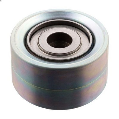 Idler/Guide Pulley, V-ribbed Belt FEBI 45073 for MAN NL 6.871 1996-2006