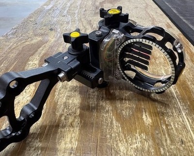 TROPHY RIDGE - React Pro LH Bow Sight - Used