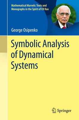 Symbolic Analysis of Dynamical Systems George Osipenko Taschenbuch xi Englisch